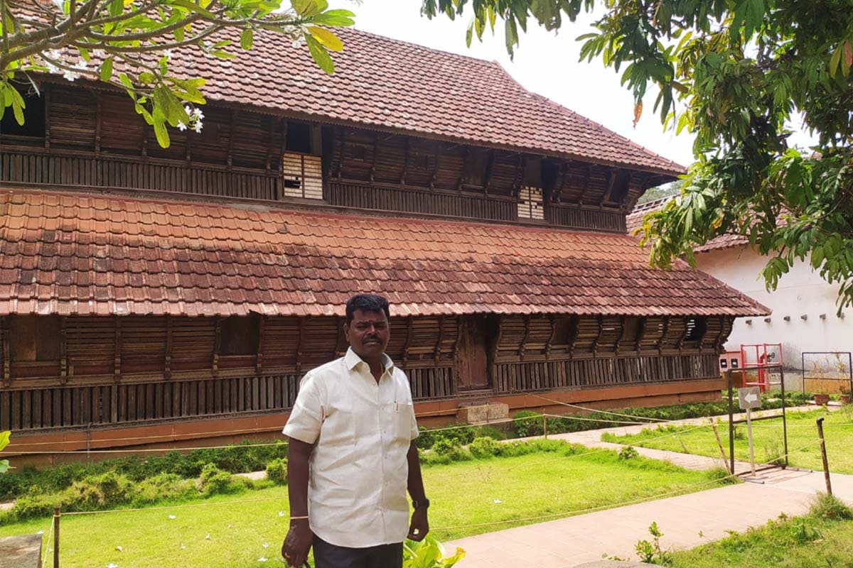 Best Couples Resorts in Paramakudi